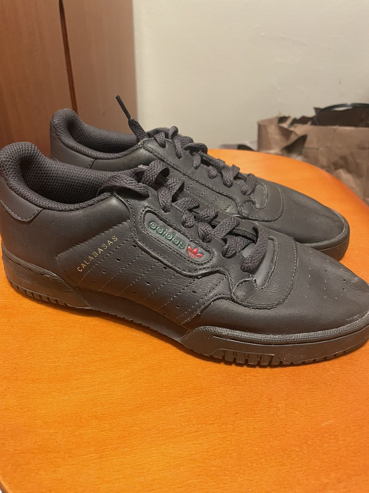 Adidas × Yeezy Adidas Calabasas Powerphase Grey Size 6 Size US 6 / EU 39 - 1 Thumbnail