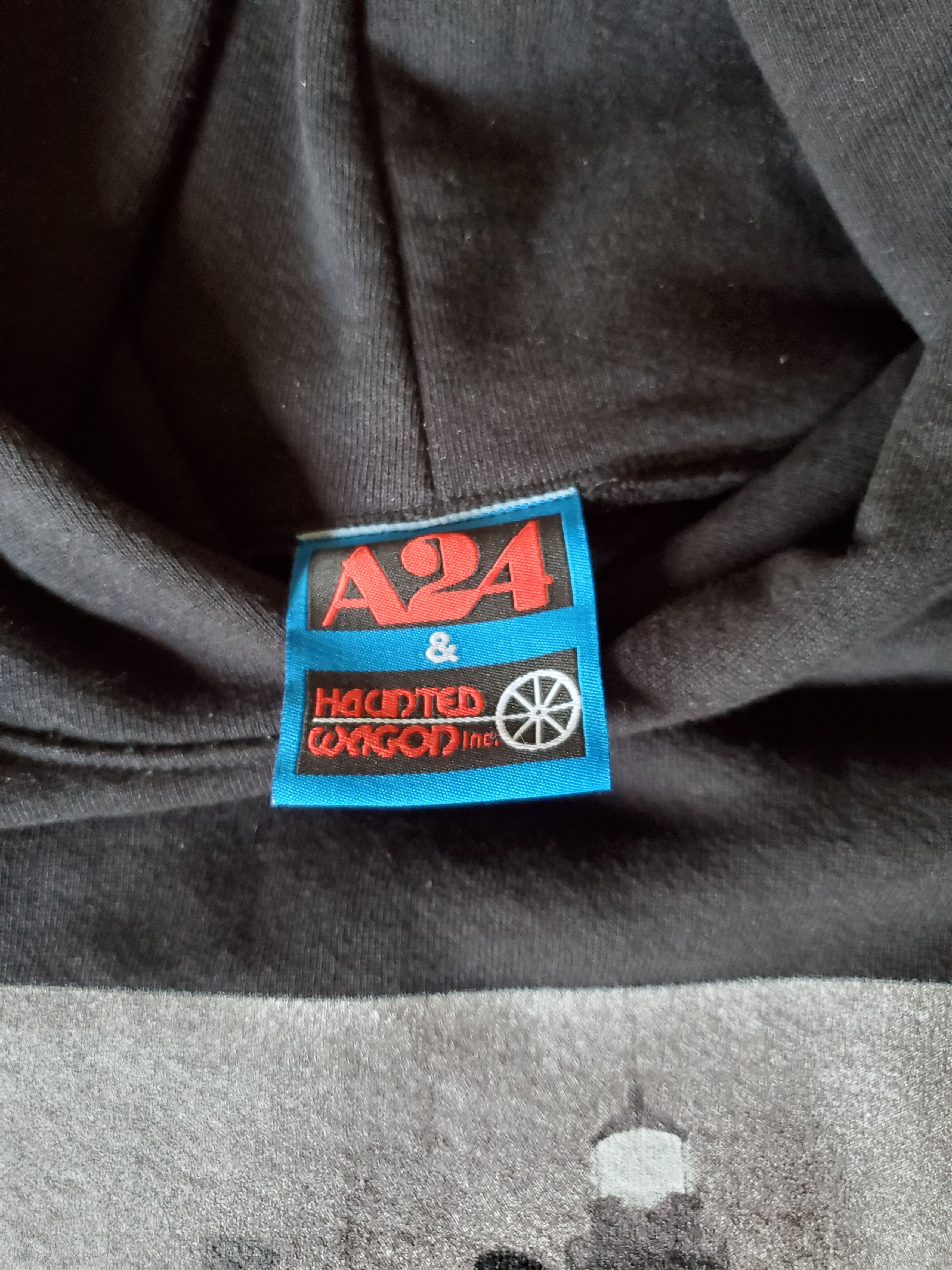 A24 × Online Ceramics Online Ceramics X A24 Lighthouse Hoodie Size US M / EU 48-50 / 2 - 3 Thumbnail