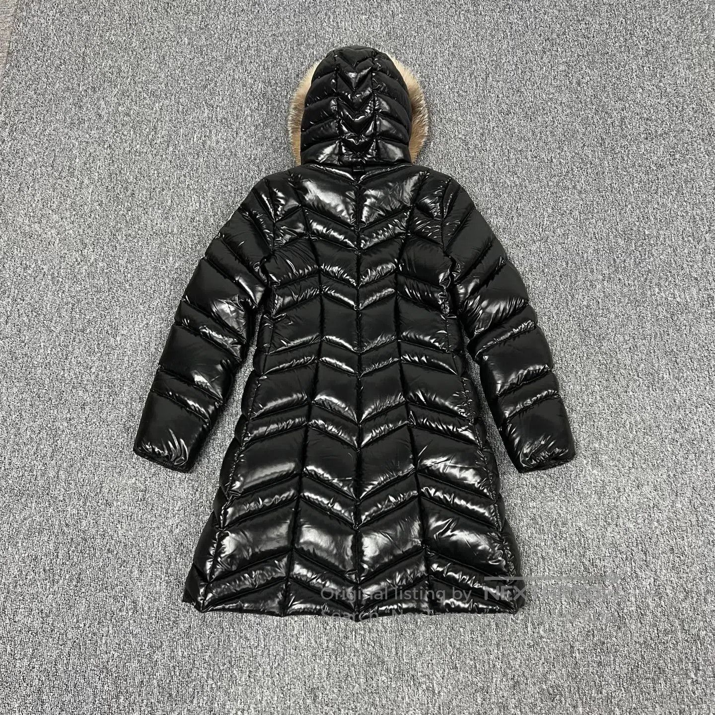 Moncler Moncler size 2 Fulmar's popular medium-length down jacket w Size US M / EU 48-50 / 2 - 2 Thumbnail