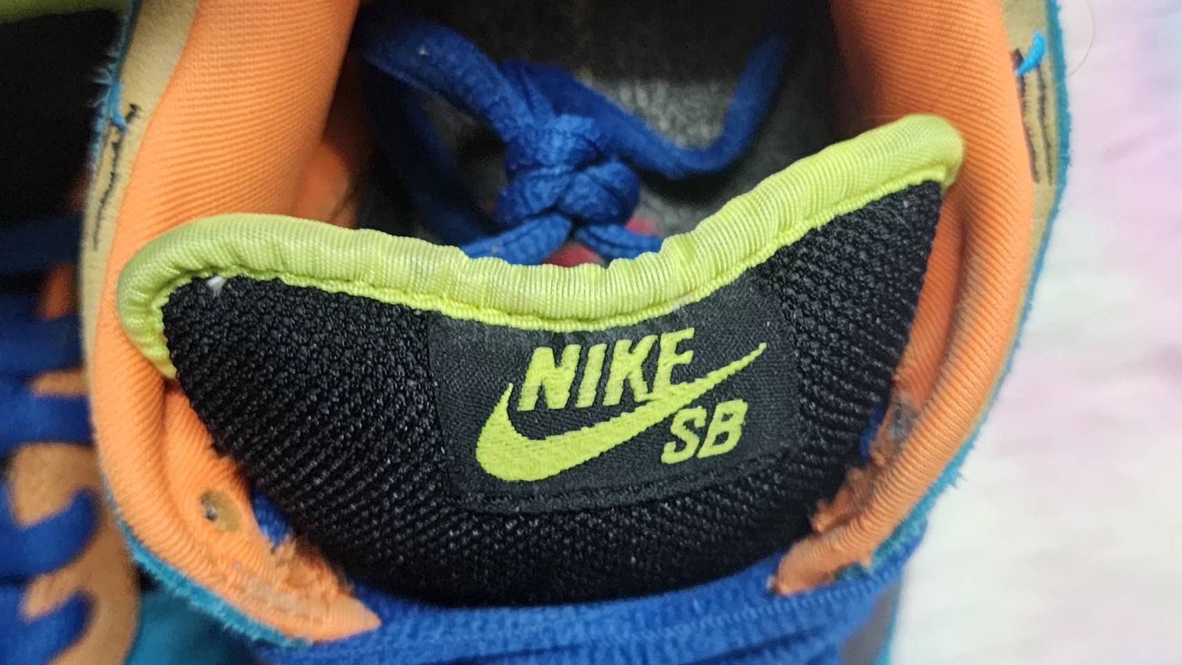 Nike Nike Sb Dunk Low Skate Or Die Size US 8.5 / EU 41-42 - 4 Thumbnail