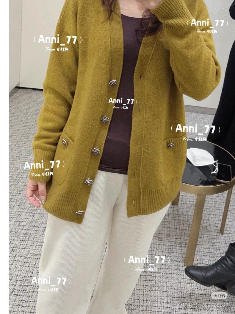 Chanel Chanel 22K cardigan jacket 2503-Nextarrow Size XS / US 0-2 / IT 36-38 - 8 Thumbnail