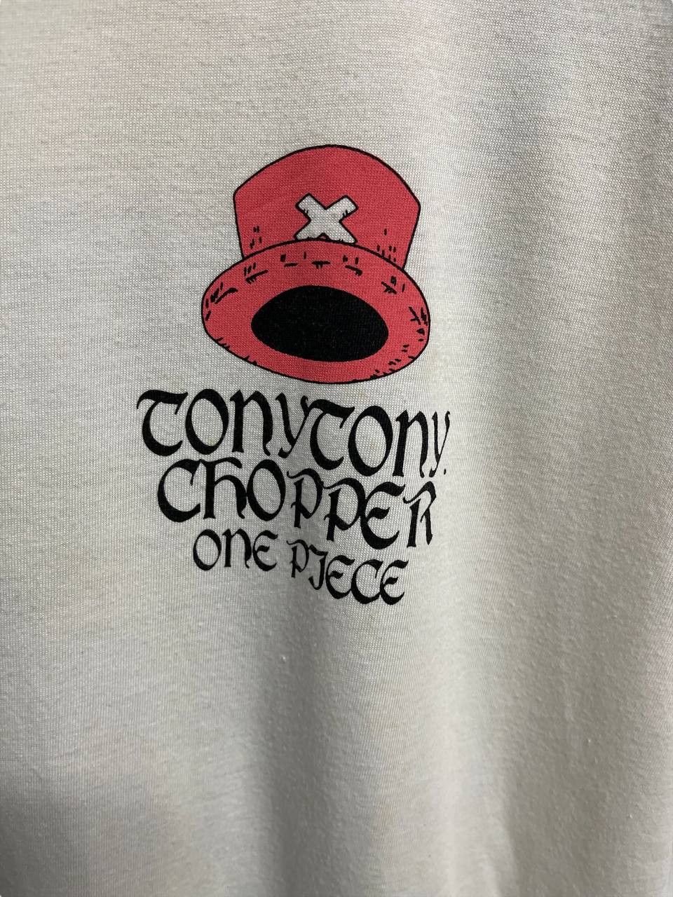 Anime × One Piece TONYTONY CHOPPER ONE PIECE #SKU-A1457 DP Size US L / EU 52-54 / 3 - 7 Thumbnail