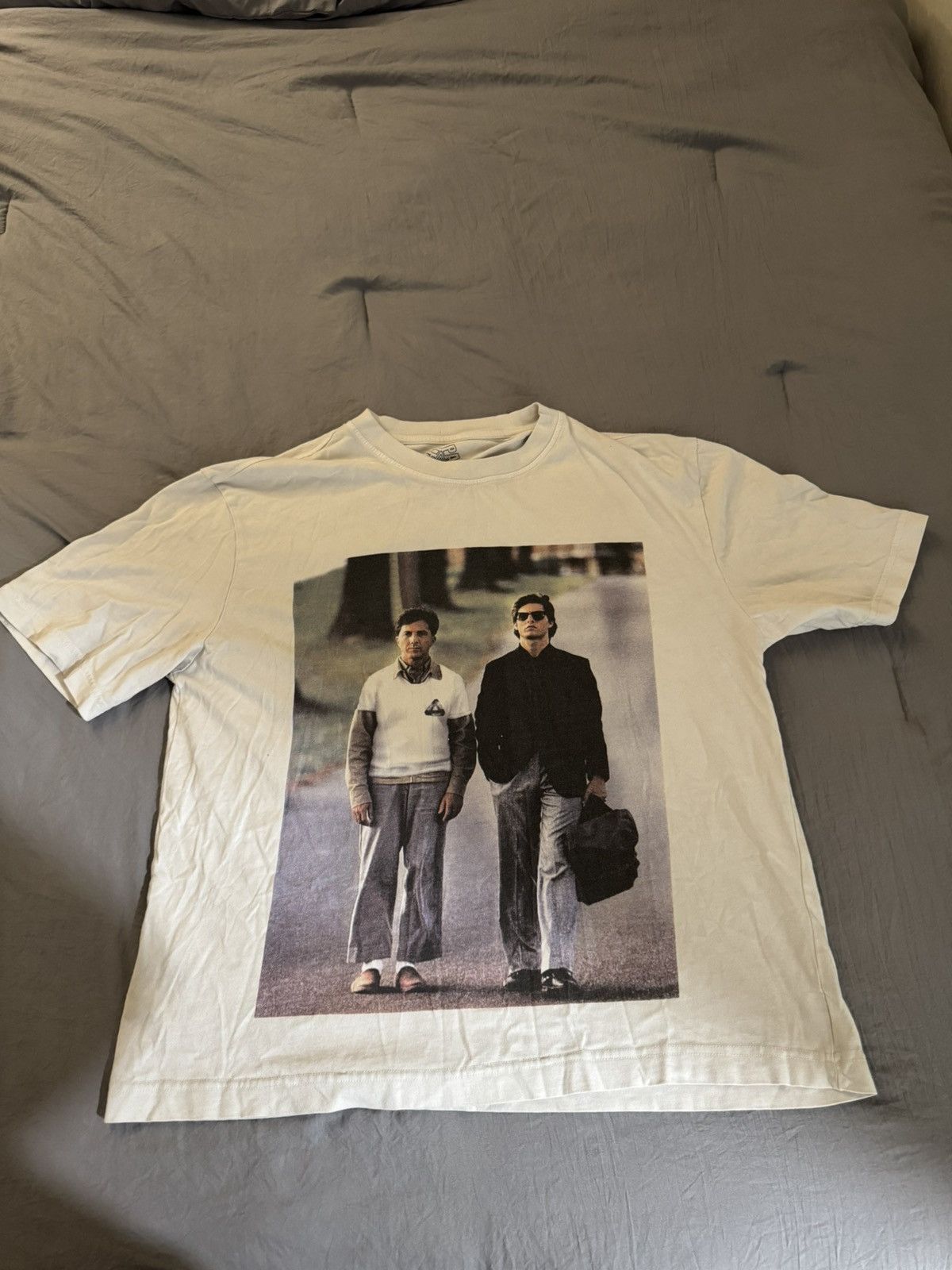 Palace Palace Reign Man Tee 2019 Size US L / EU 52-54 / 3 - 1 Thumbnail