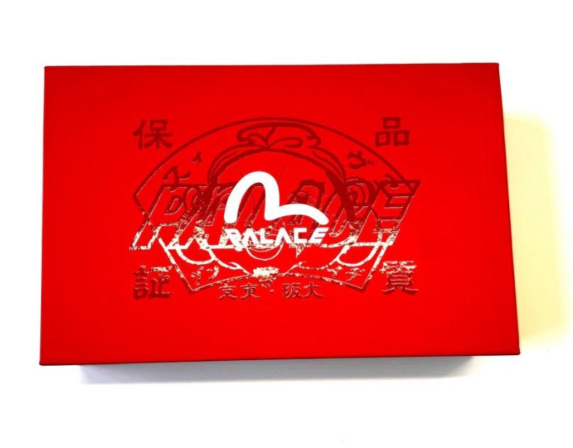 Evisu × Japanese Brand × Palace Evisu x Palace Dices Size ONE SIZE - 1 Thumbnail