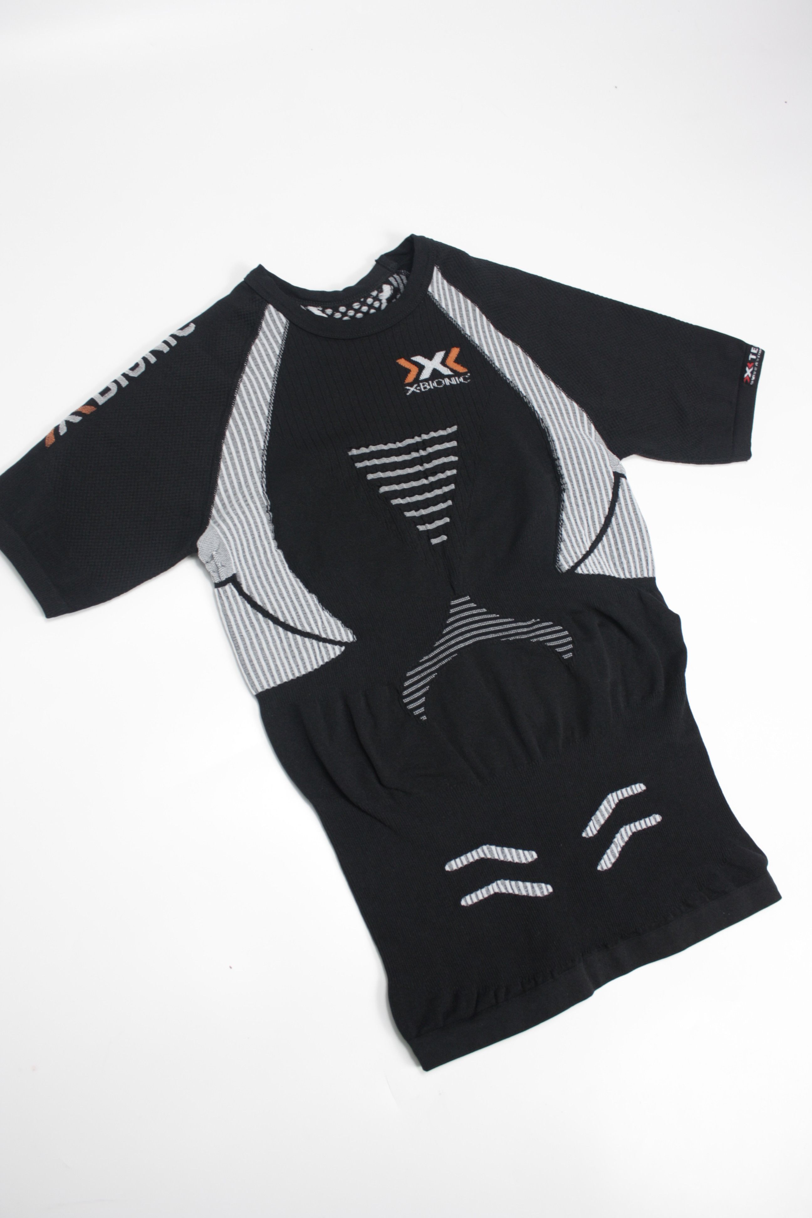 Sports Specialties X-Bionic The Trick Run Compression High-Tech Shirt Jersey Size M / US 6-8 / IT 42-44 - 2 Thumbnail