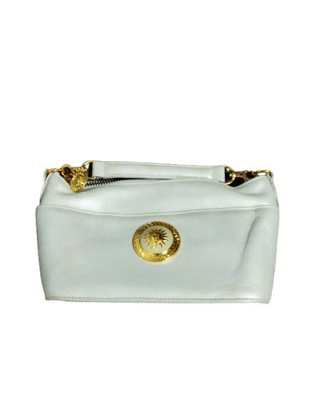 Gianni Valentino × Versace Vintage Gianni Versace Mini Handbag Size ONE SIZE - 3 Thumbnail