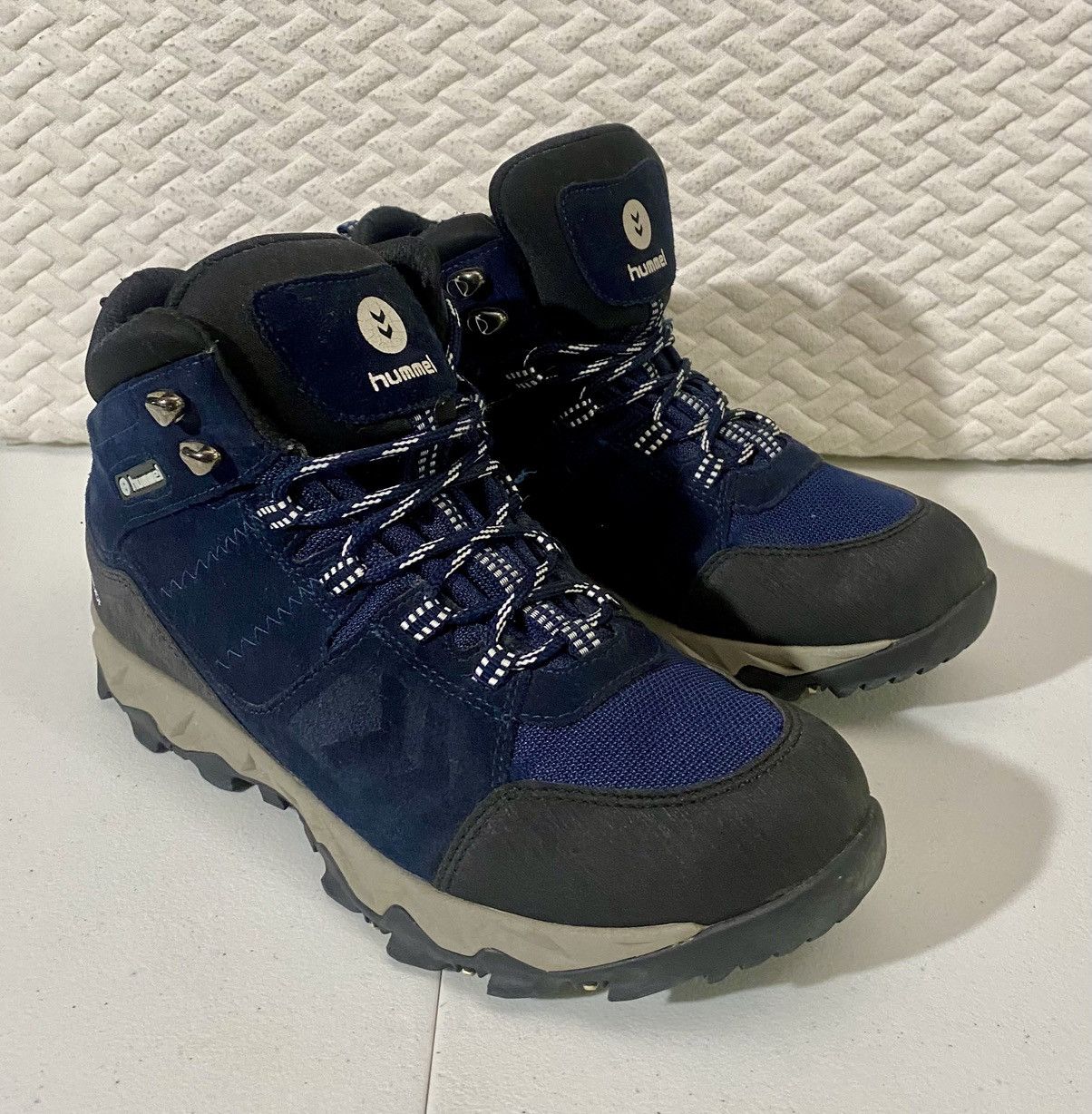 Hummel Hummel Nordic Forest Hiking Snow Boots waterproof 10.5 US Size US 10.5 / EU 43-44 - 1 Thumbnail
