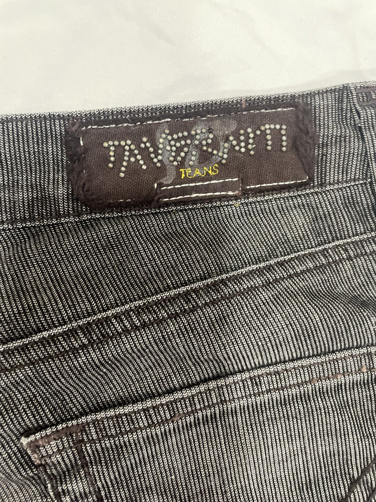 If Six Was Nine × Taverniti Tavernitis Pants Corduroy Flared Size US 32 / EU 48 - 3 Thumbnail