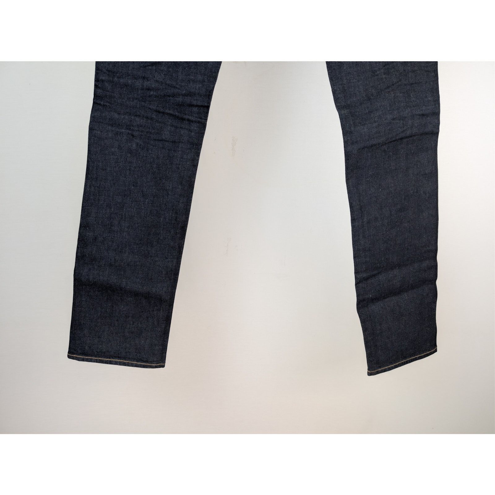 Tom Ford o1rshd1 Straight Denim Jeans in Indigo Blue Size US 40 / EU 56 - 14 Thumbnail