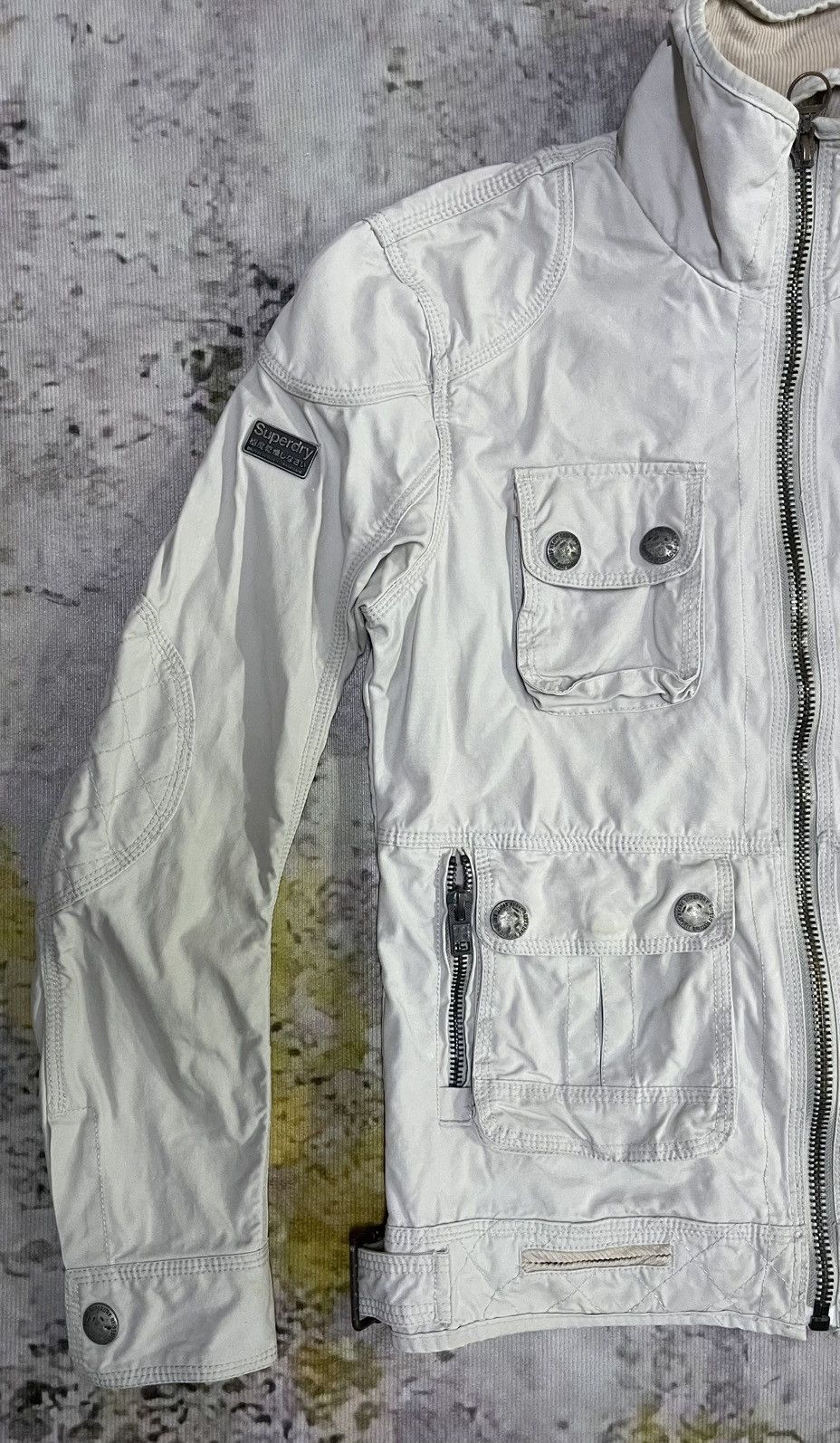 Japanese Brand × Superdry Superdry Limited Jacket Japan Size US L / EU 52-54 / 3 - 3 Thumbnail