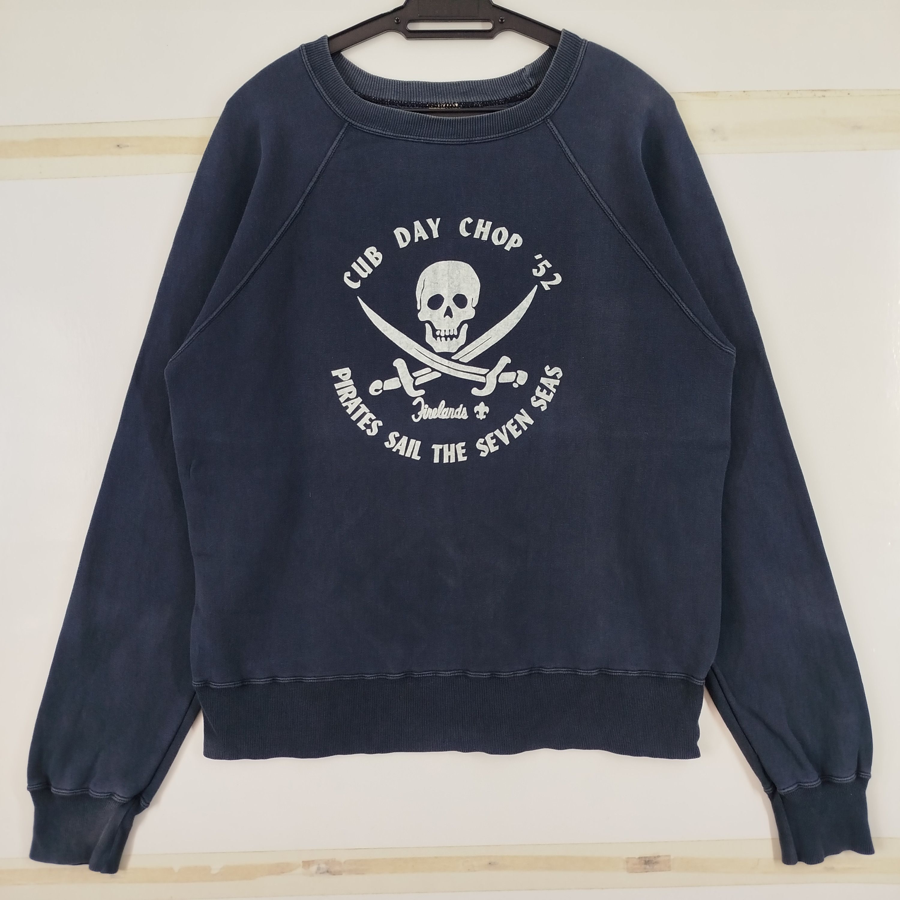Vintage Vintage K Mayer Cub Day Chop 52 By Asdic Made In Japan Size US L / EU 52-54 / 3 - 2 Thumbnail