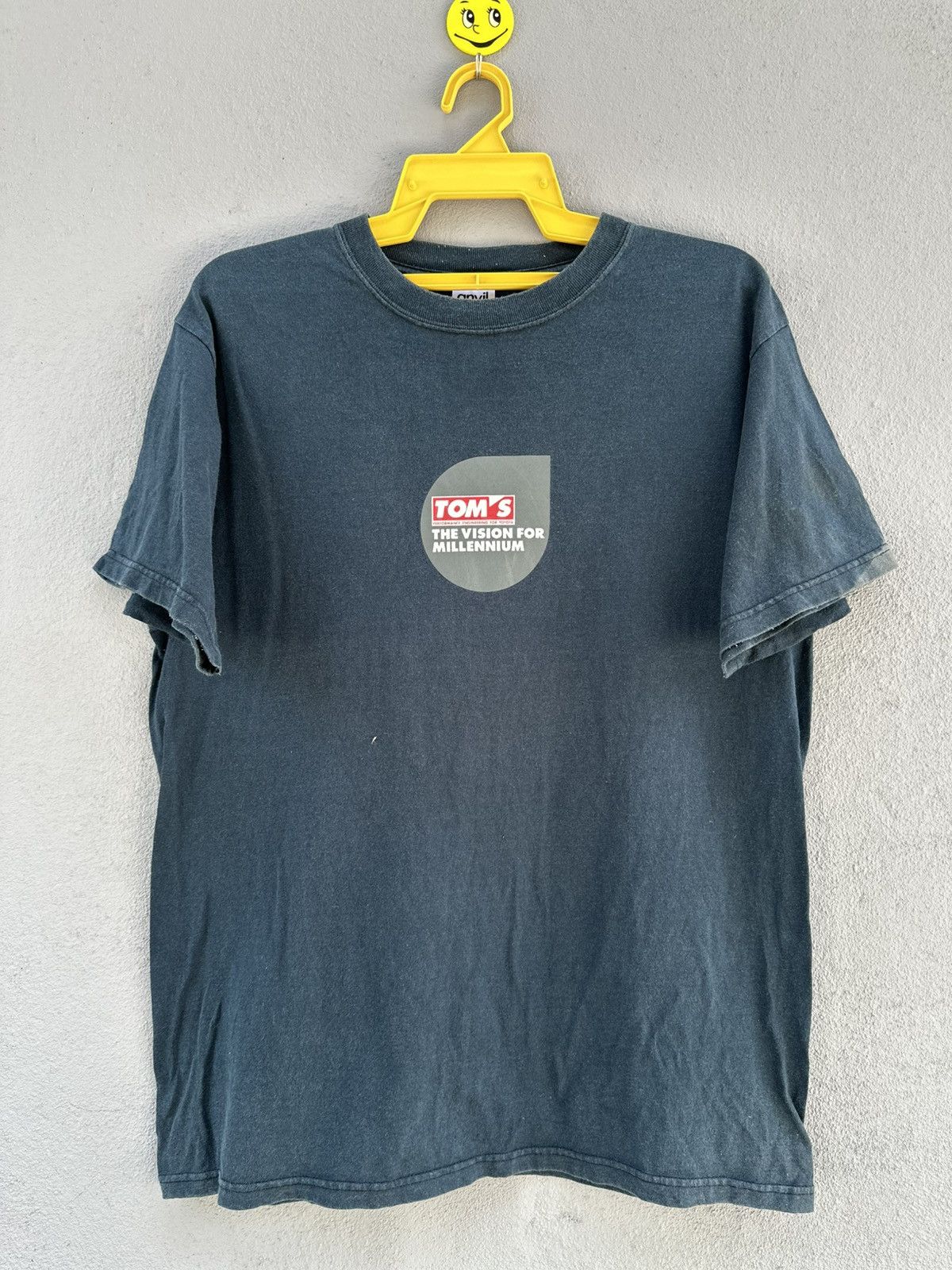 Fox Racing Thrashed Vintage Toyota TOMS The Vision For Millennium Faded Size US L / EU 52-54 / 3 - 1 Thumbnail