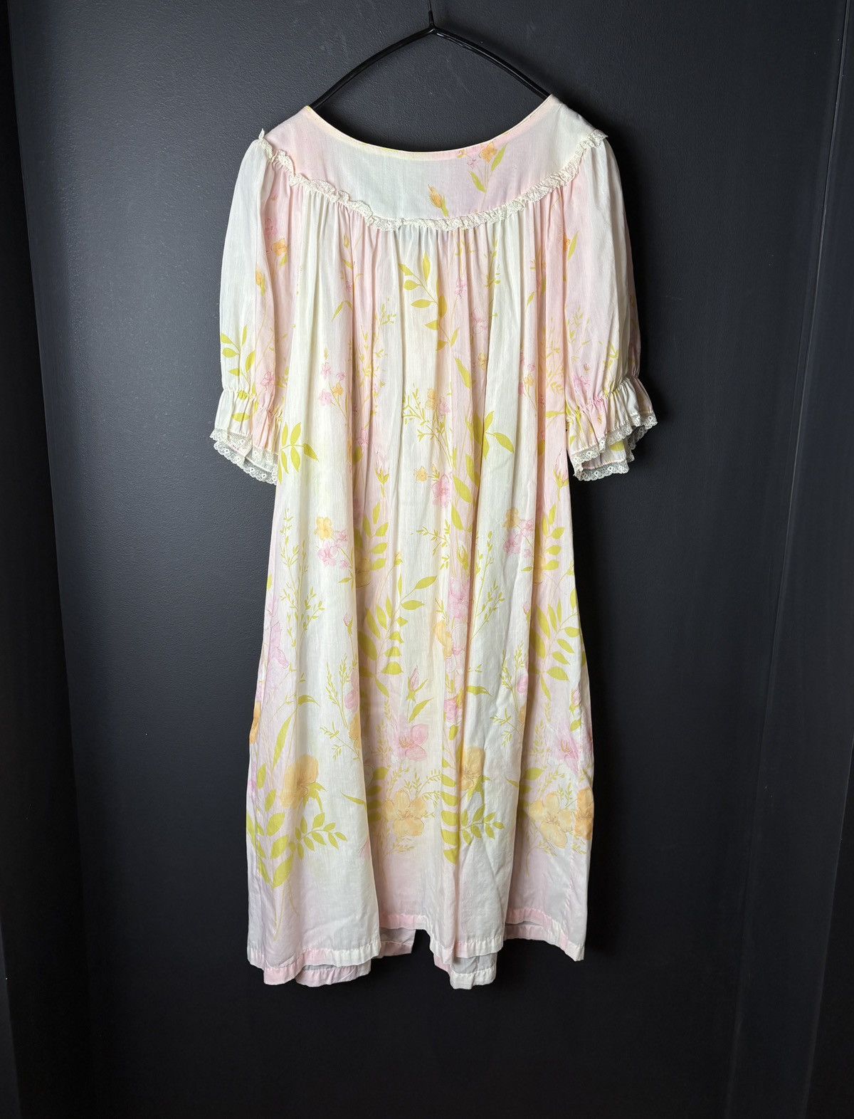 Vintage Vintage Night Gown Sleep Dress Maiden Kinda Ugly Kinda Great Size M / US 6-8 / IT 42-44 - 9 Thumbnail