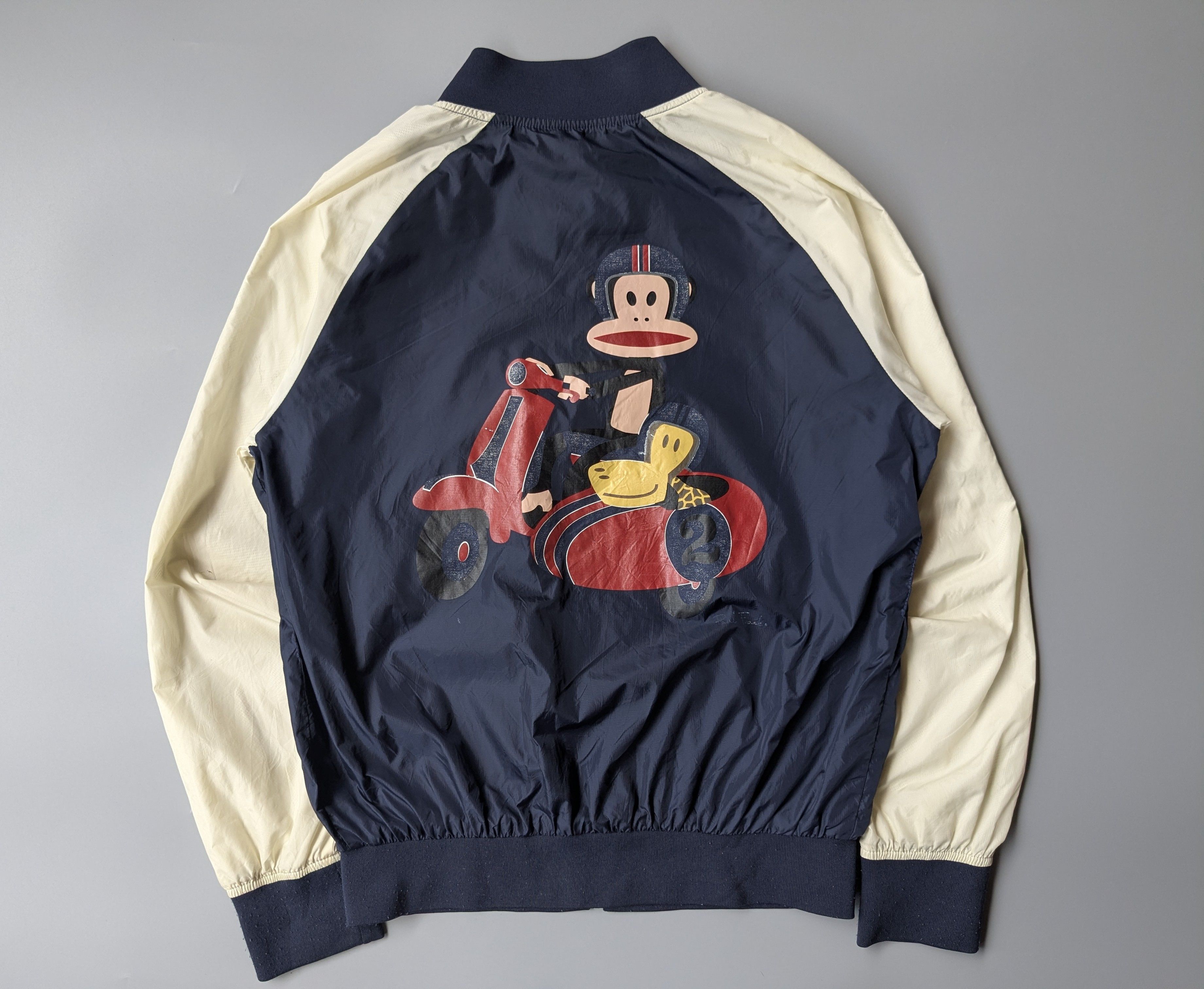 Paul Frank Paul Frank varsity light jacket Size US L / EU 52-54 / 3 - 1 Thumbnail