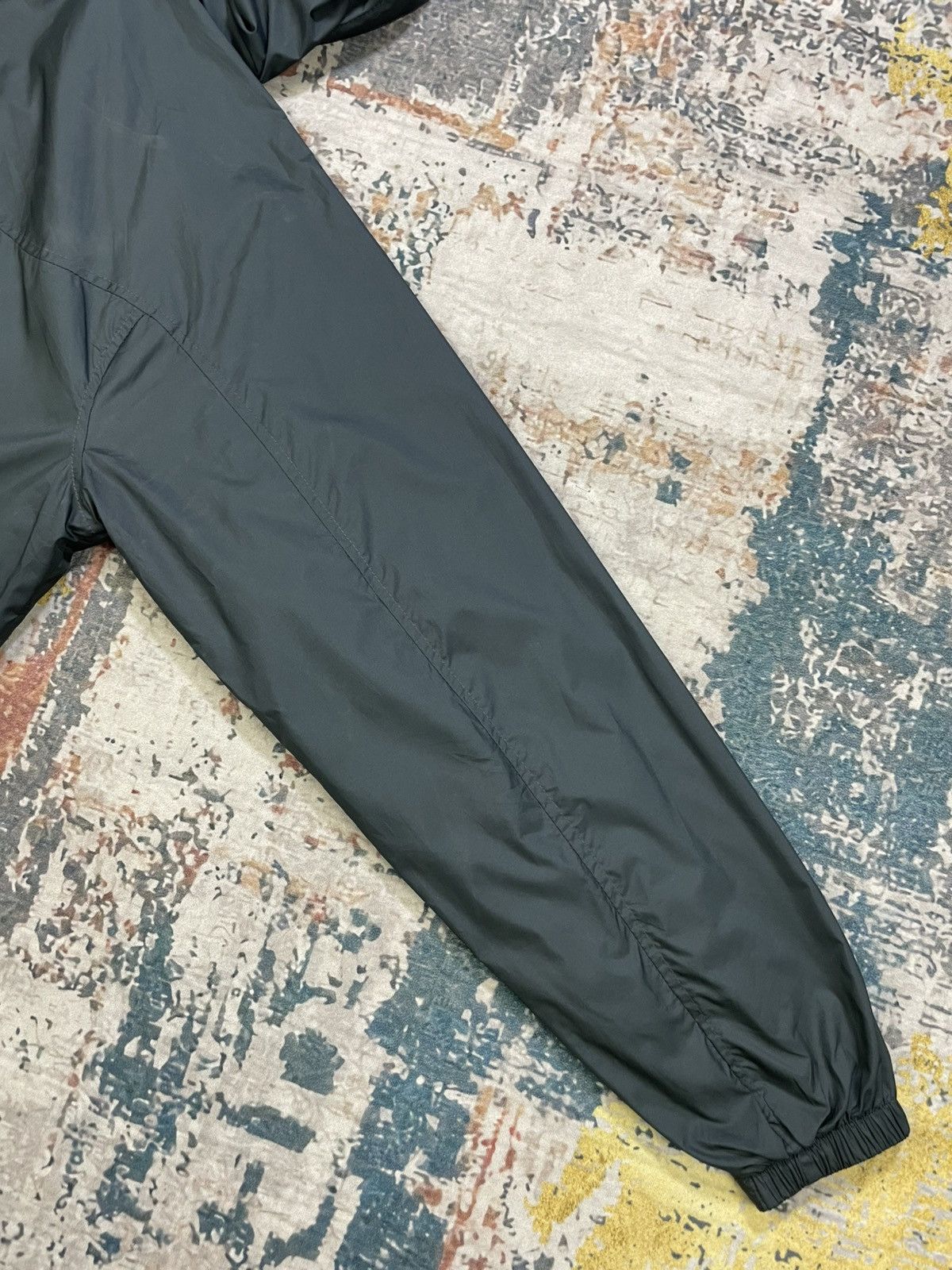 L.L. Bean LL Bean Hooded Windbreaker Forest Jacket Size US S / EU 44-46 / 1 - 4 Thumbnail