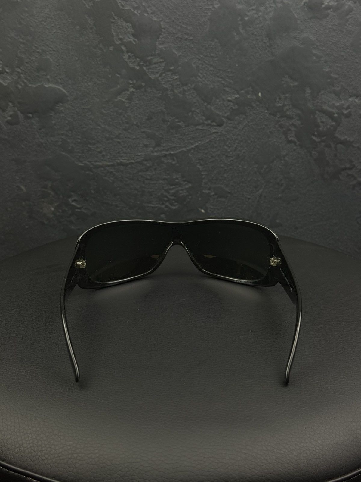 Versace Vintage Versace Sunglasses MOD 4098 GB1/71 Size ONE SIZE - 9 Thumbnail