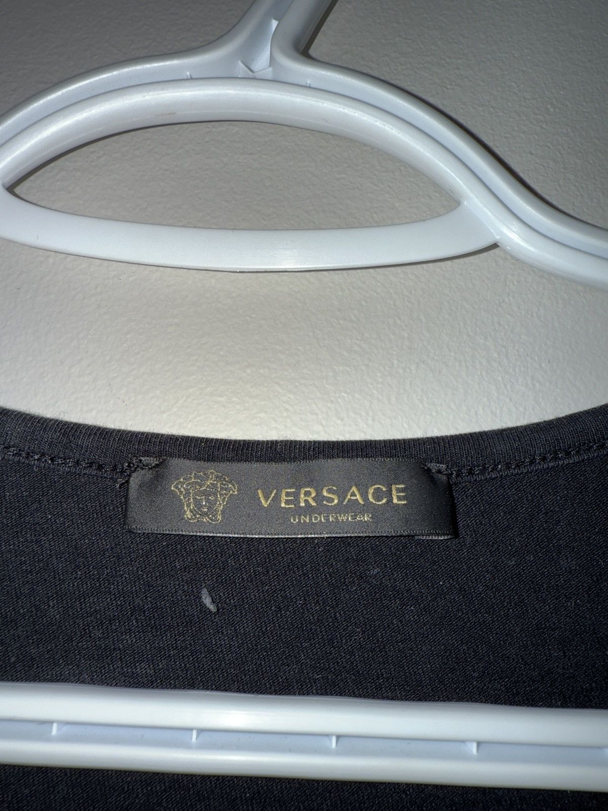 Versace Versace long sleeve Size US L / EU 52-54 / 3 - 4 Thumbnail