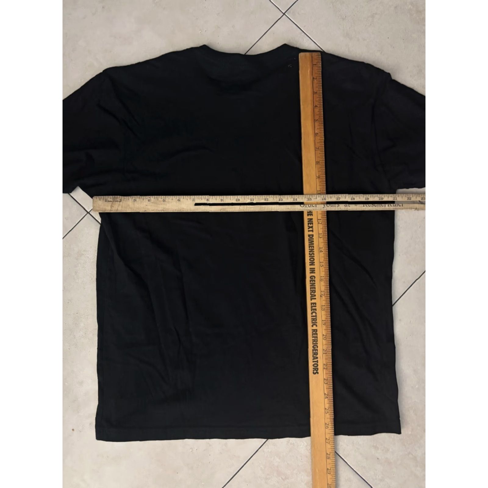 Vintage Black Craft Cult Graphic Tee T-Shirt XL Black Gothic Horror Punk Grunge Short Sleeve Crew Neck Mens 10/10 NWOT 6300 Size US XL / EU 56 / 4 - 5 Thumbnail