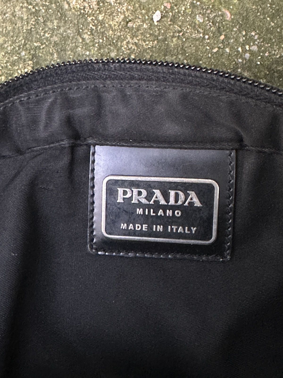 Prada Prada nylon shoulder bag Size ONE SIZE - 7 Thumbnail