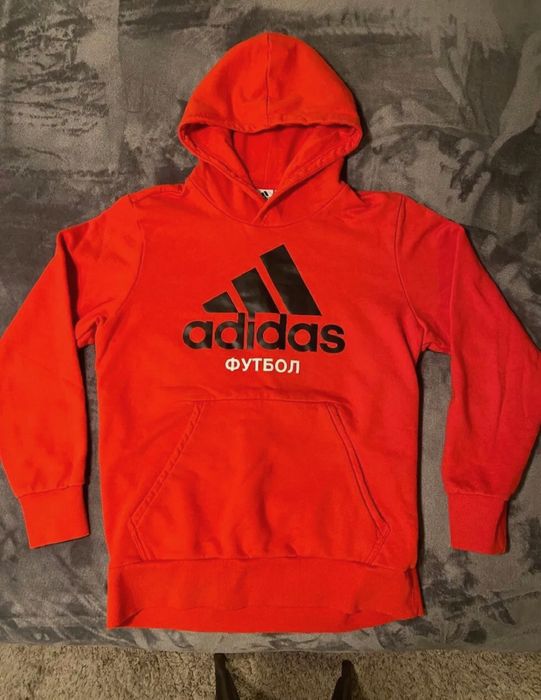 Gosha rubchinskiy hoodie store red