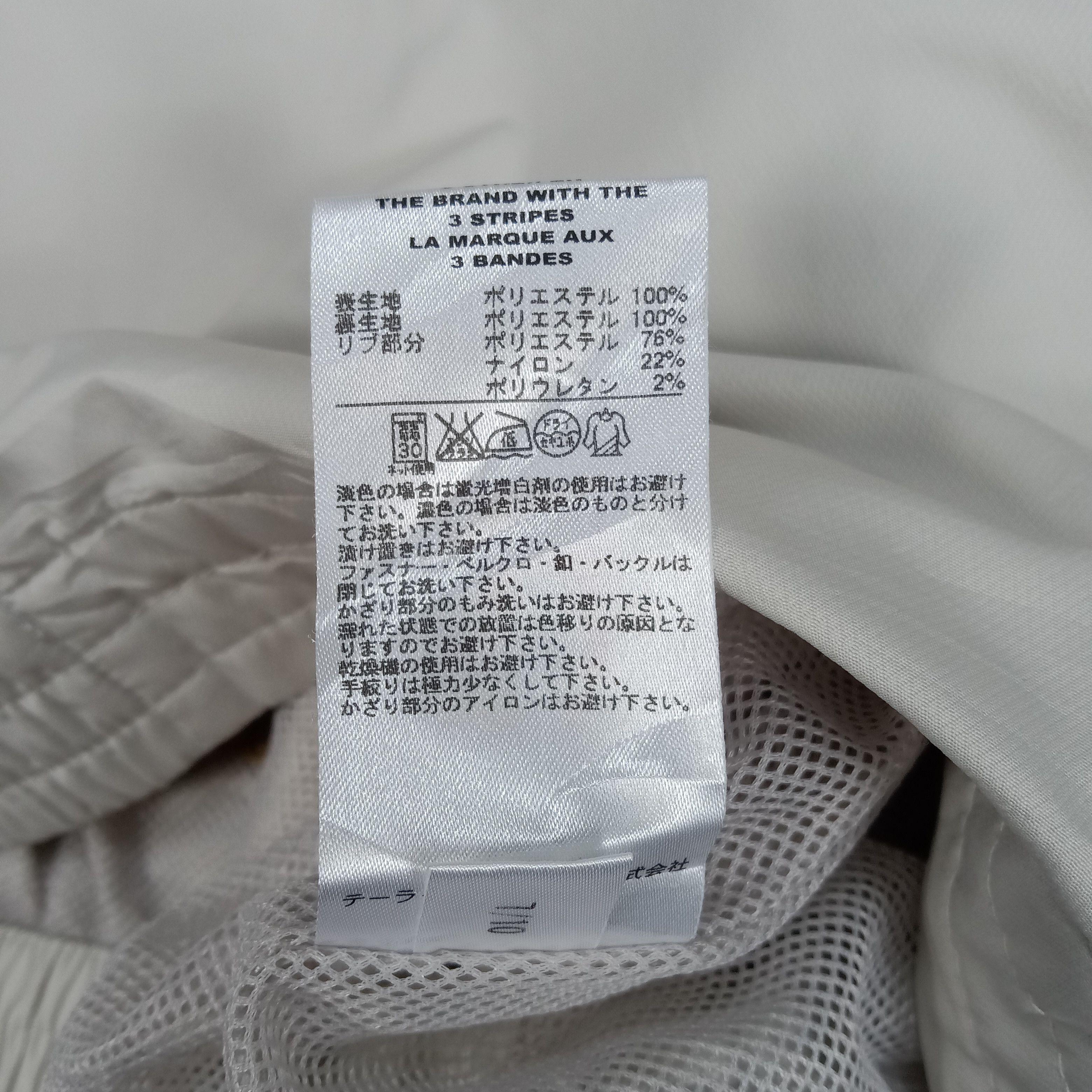 Adidas × New Era × Vintage Adidas Yohji Yamamoto Custom Art New Era Sweatshirt Size US L / EU 52-54 / 3 - 8 Thumbnail