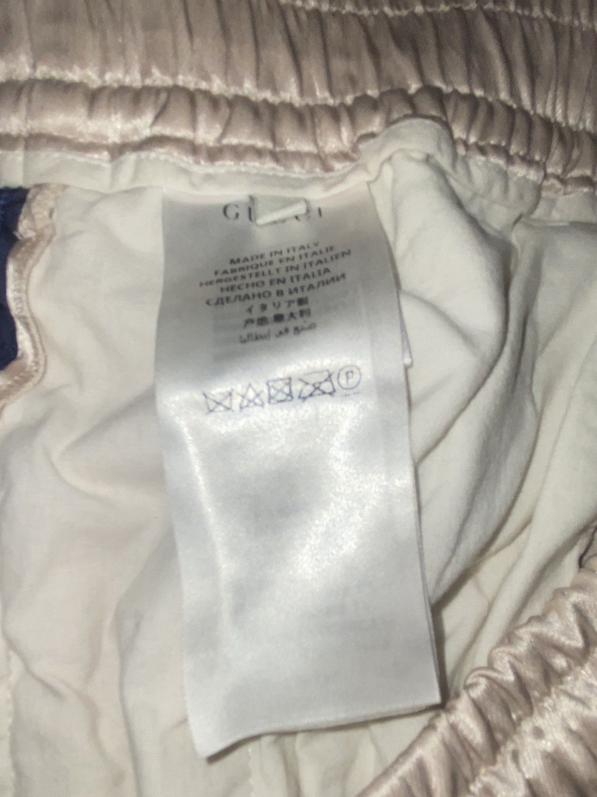 Gucci Silk Gucci shorts Size US 34 / EU 50 - 4 Thumbnail