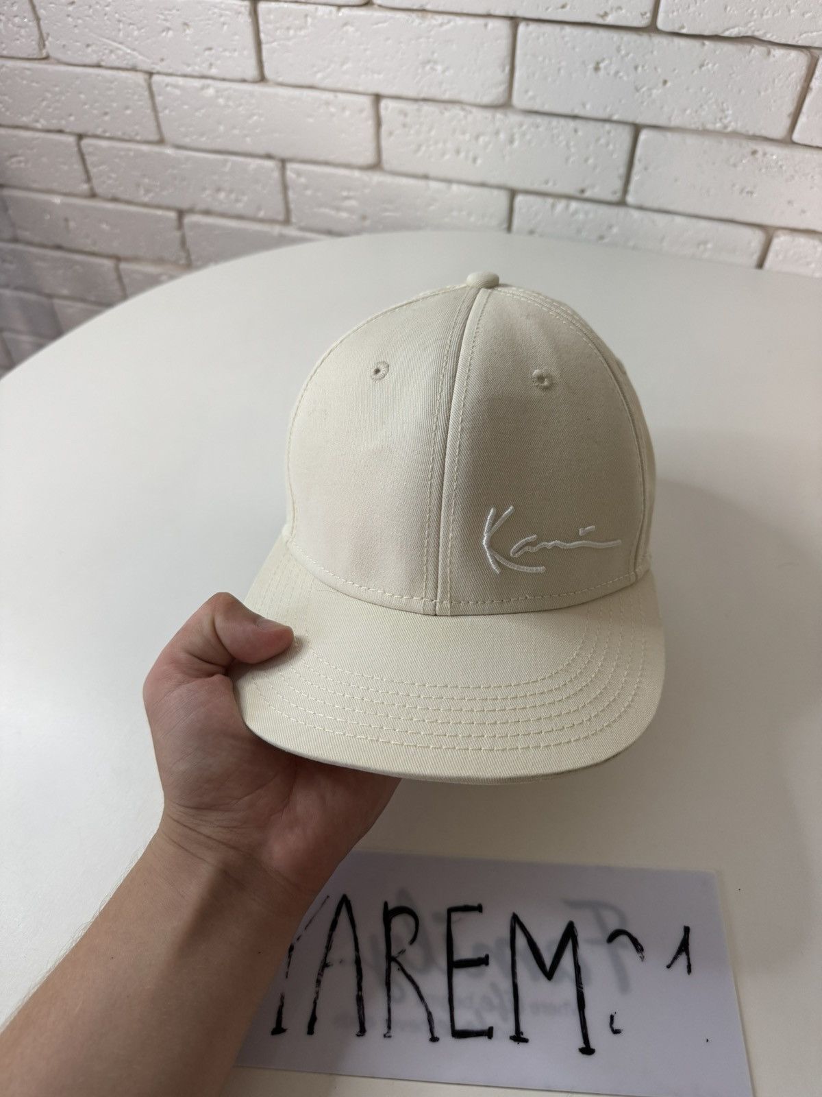 Karl Kani Karl Kani cap hat Size ONE SIZE - 2 Thumbnail