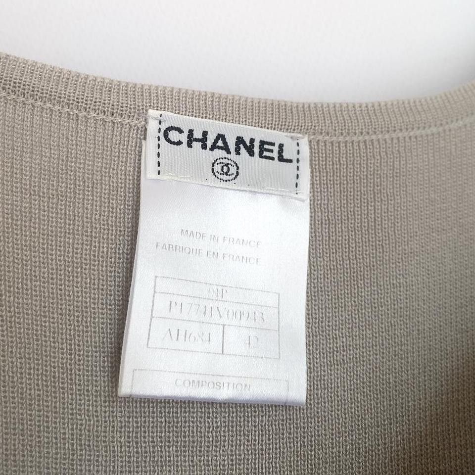 Chanel chanel spring/summer 2001 top Size S / US 4 / IT 40 - 3 Thumbnail