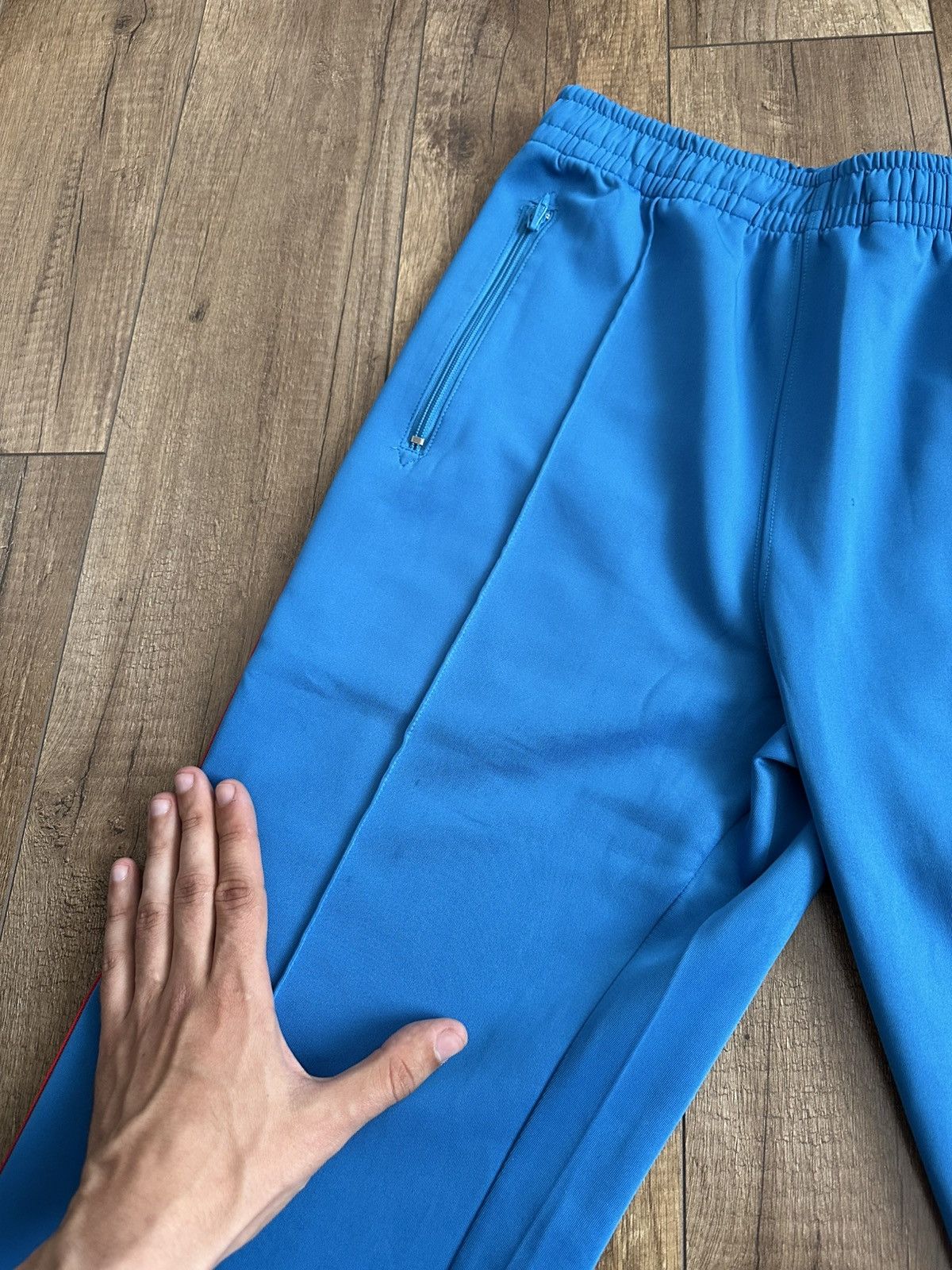 Needles Needles Japan Sweatpants Joggers Size US 36 / EU 52 - 15 Thumbnail