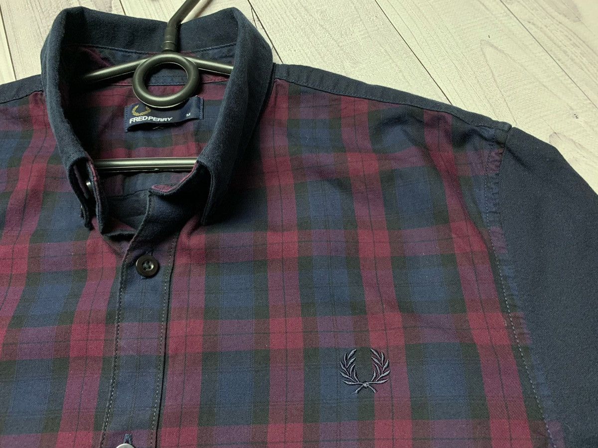 Fred Perry Fred Perry vintage shirt Size M Size US M / EU 48-50 / 2 - 4 Thumbnail