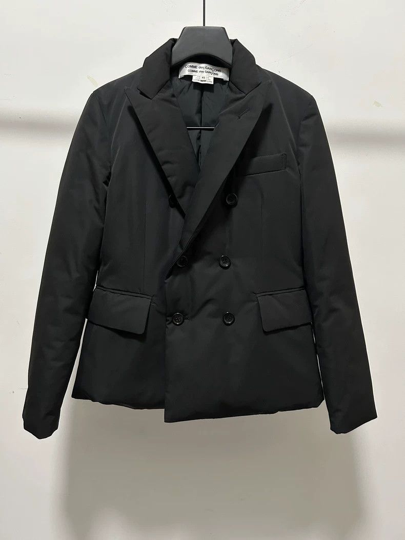 Comme des Garcons Comme Des Garcons Down jacket suit Size XS / US 0-2 / IT 36-38 - 2 Thumbnail