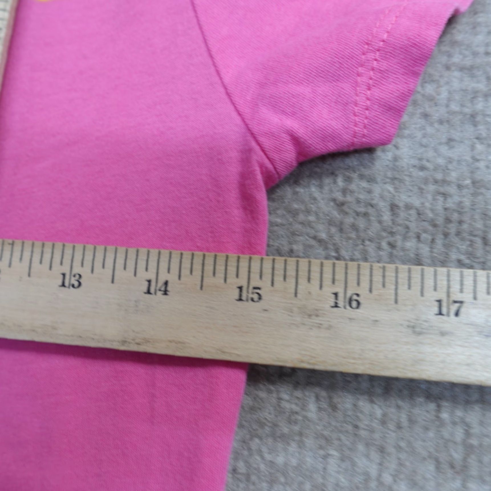 Bell Kelly Bell Band Shirt Women Medium Pink Double-Sided Too Far Gone Baltimore Size M / US 6-8 / IT 42-44 - 6 Thumbnail