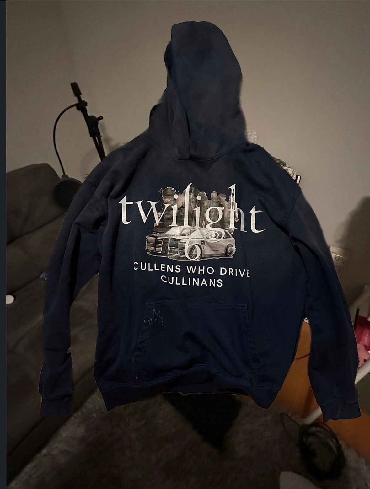 Other Twilight Sixxx Hoodie Size US L / EU 52-54 / 3 - 1 Thumbnail