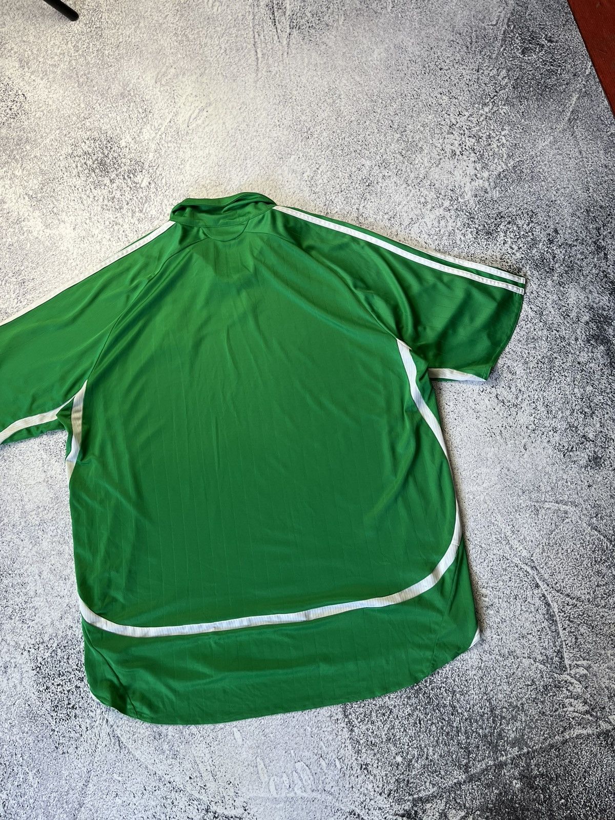 Adidas Saint Etienne Shirt Jersey Adidas originals kit france Size US XL / EU 56 / 4 - 18 Thumbnail