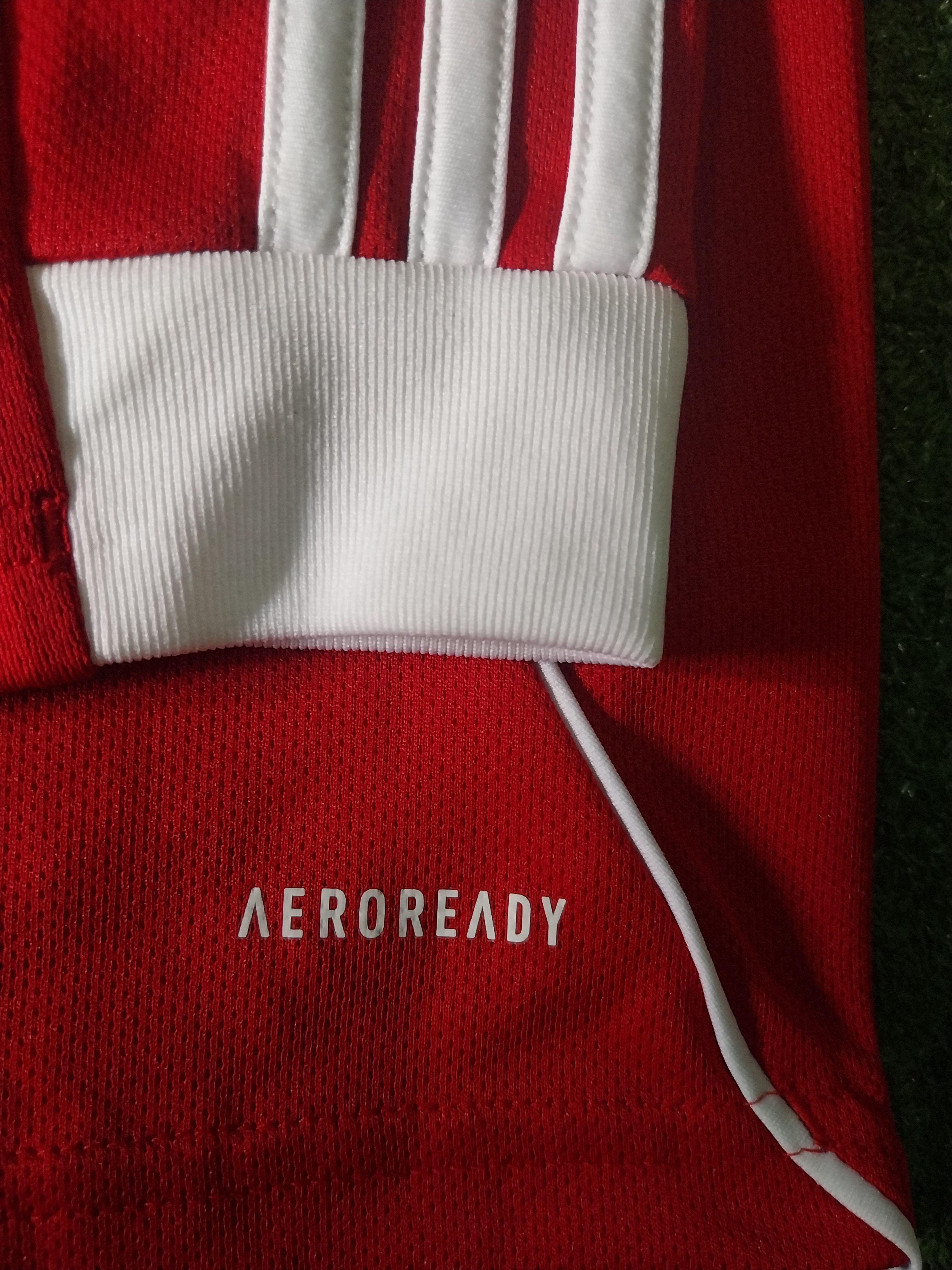 Adidas Liverpool home 2025/2026 mo salah jersey football Size US L / EU 52-54 / 3 - 5 Thumbnail