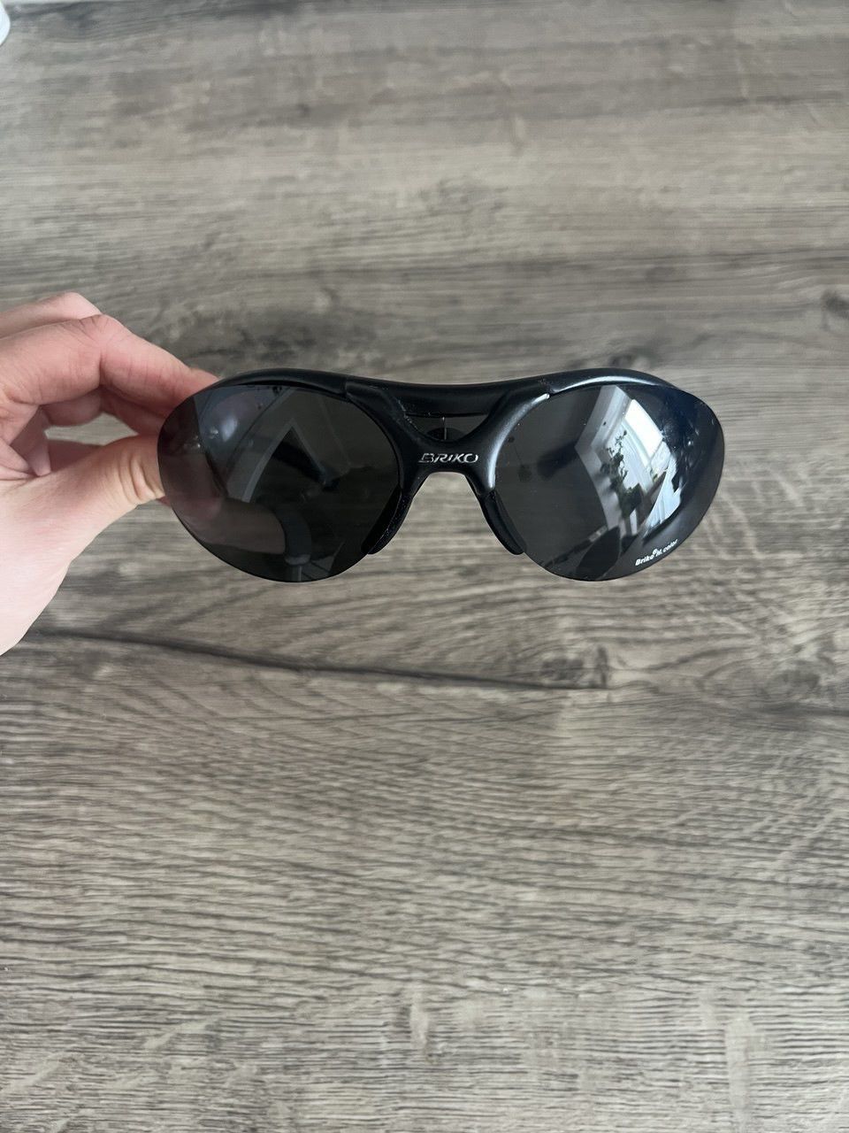 Vintage Briko vintage sports sunglasses Size ONE SIZE - 12 Thumbnail