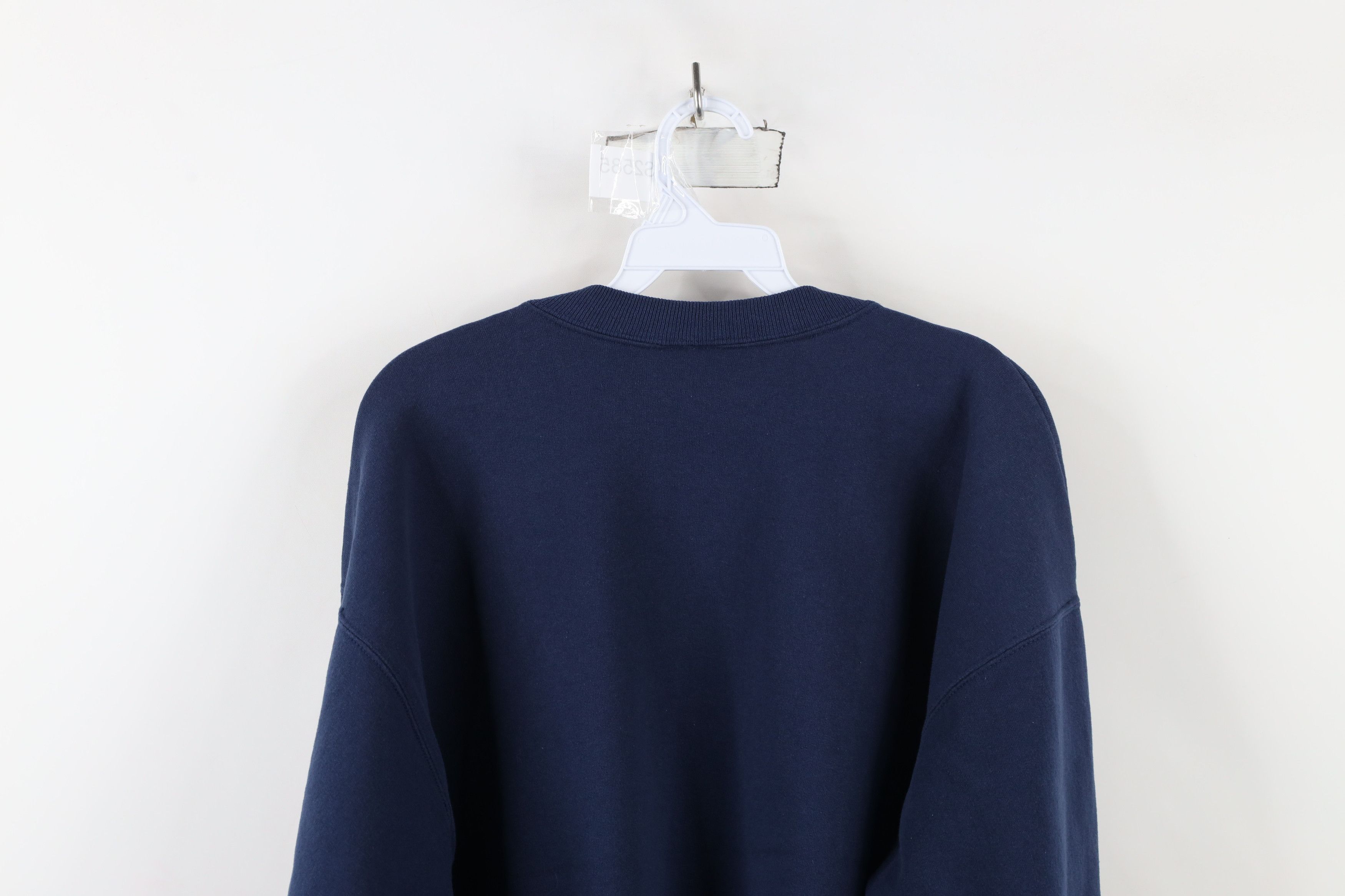 Vintage Vintage 90s Streetwear Men Still Seek Him Jesus Sweatshirt Size US L / EU 52-54 / 3 - 10 Thumbnail