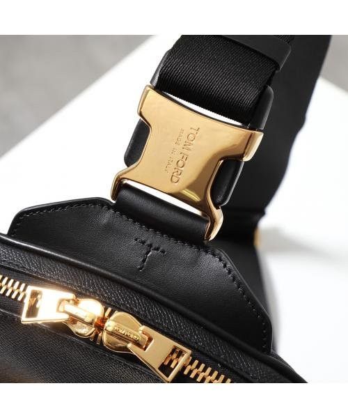 Tom Ford o1w1db10225 H0420 Size: OS Small Sling Backpack Bag Bag Size ONE SIZE - 9 Thumbnail