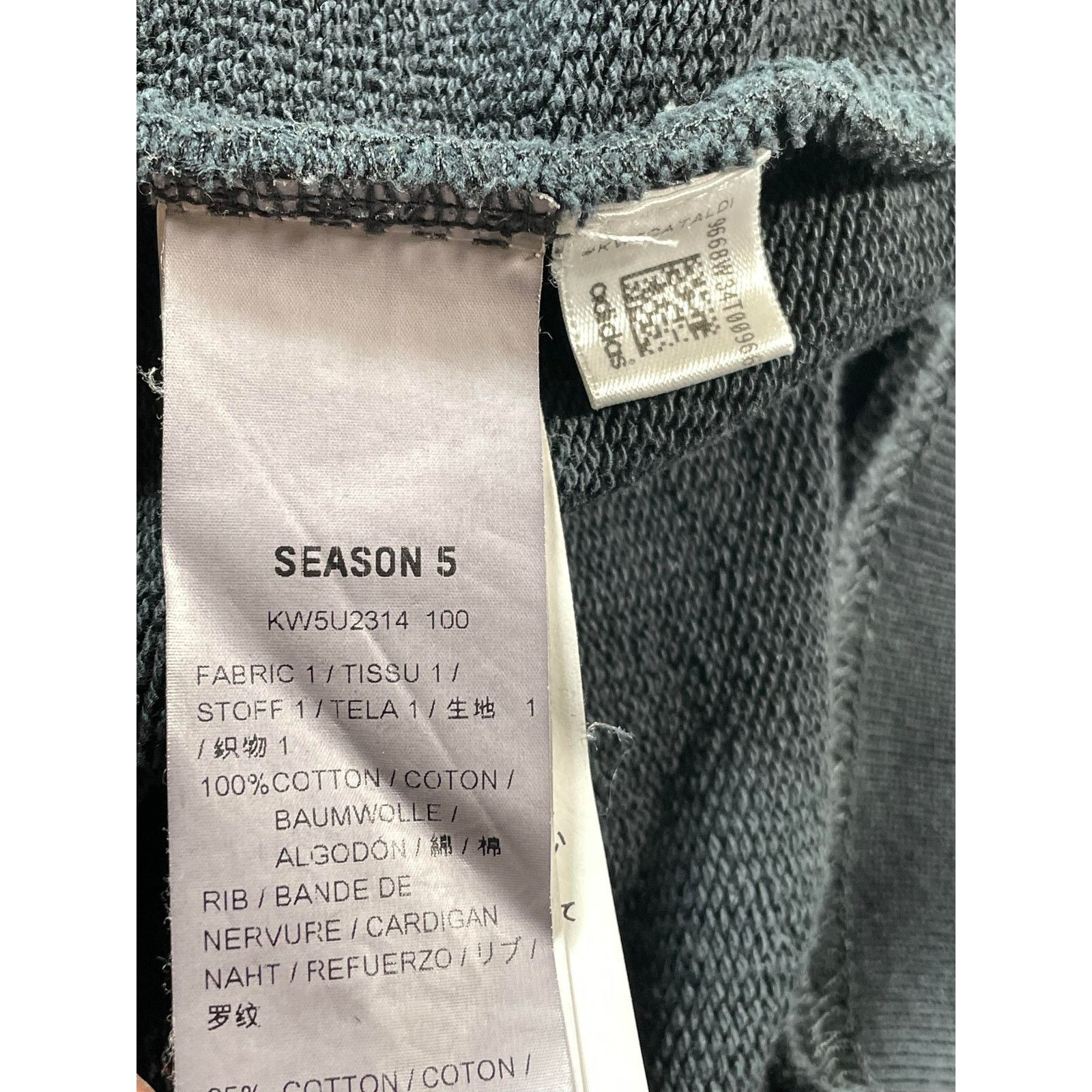 Other YZY Season 5 Calabasas Crewneck Size US XL / EU 56 / 4 - 8 Thumbnail
