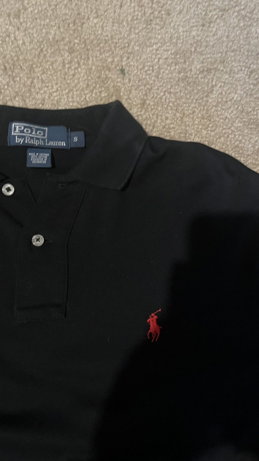 Polo Ralph Lauren Ralph Lauren Polo Size US S / EU 44-46 / 1 - 2 Thumbnail