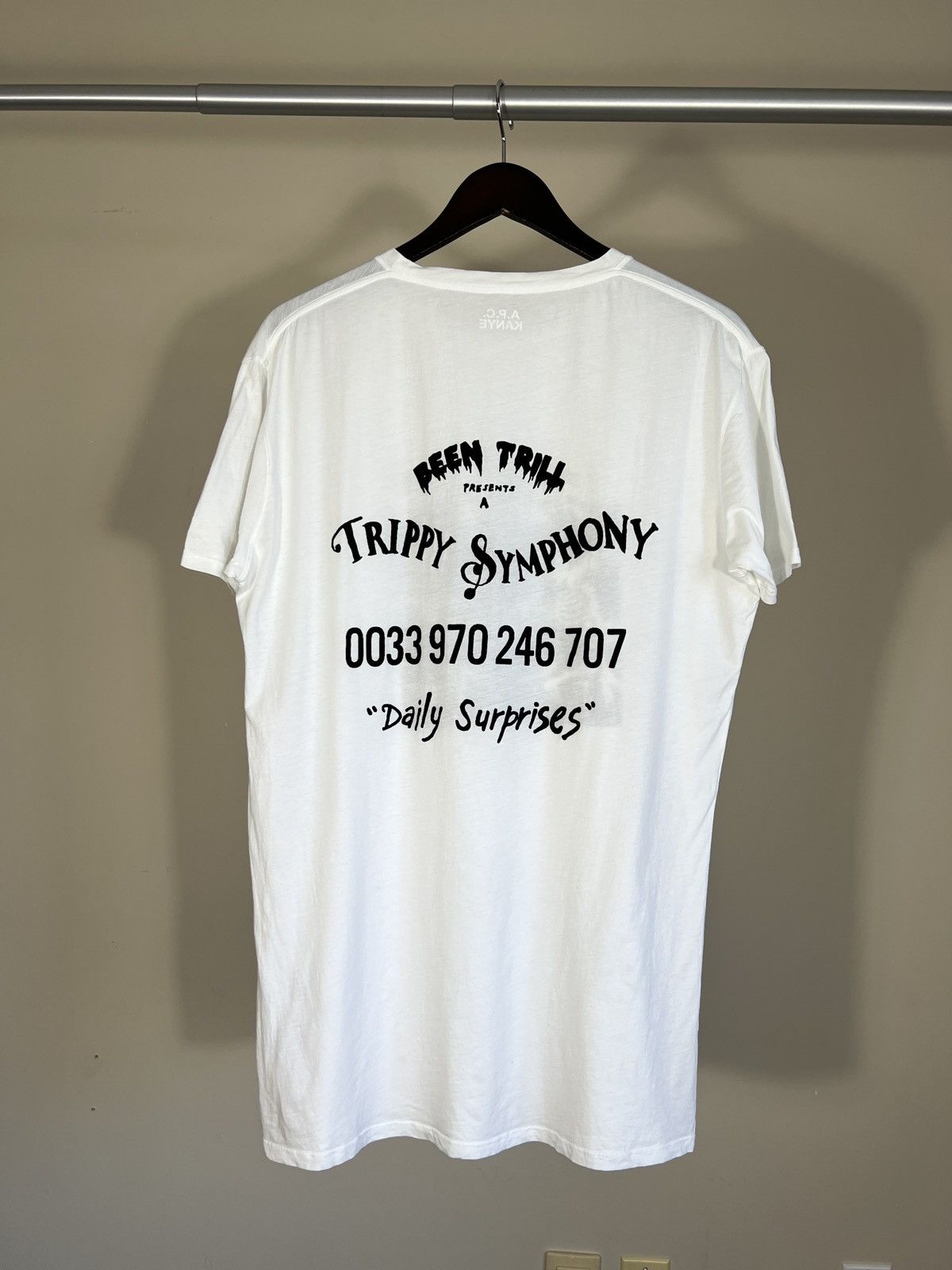 A.P.C. × Kanye West A.P.C. x Kanye Size US XS / EU 42 / 0 - 3 Thumbnail