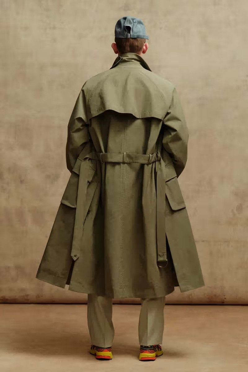 Aime Leon Dore Belted Top Coat Size US M / EU 48-50 / 2 - 6 Thumbnail