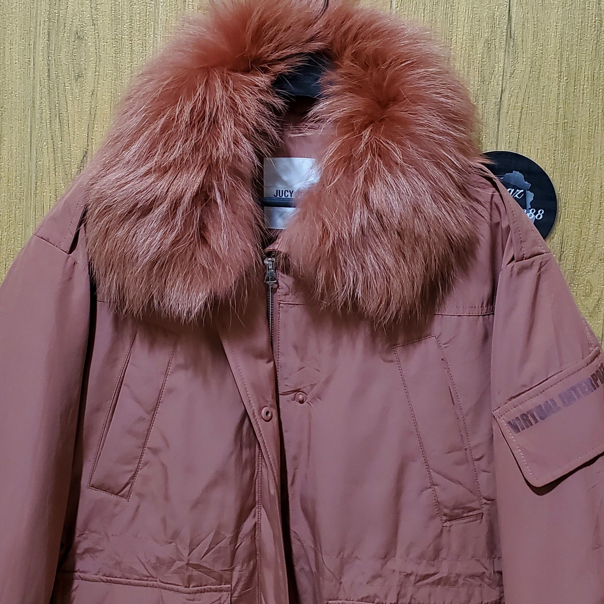 Other JUCY JUDY Women Down Jacket Size XS / US 0-2 / IT 36-38 - 6 Thumbnail