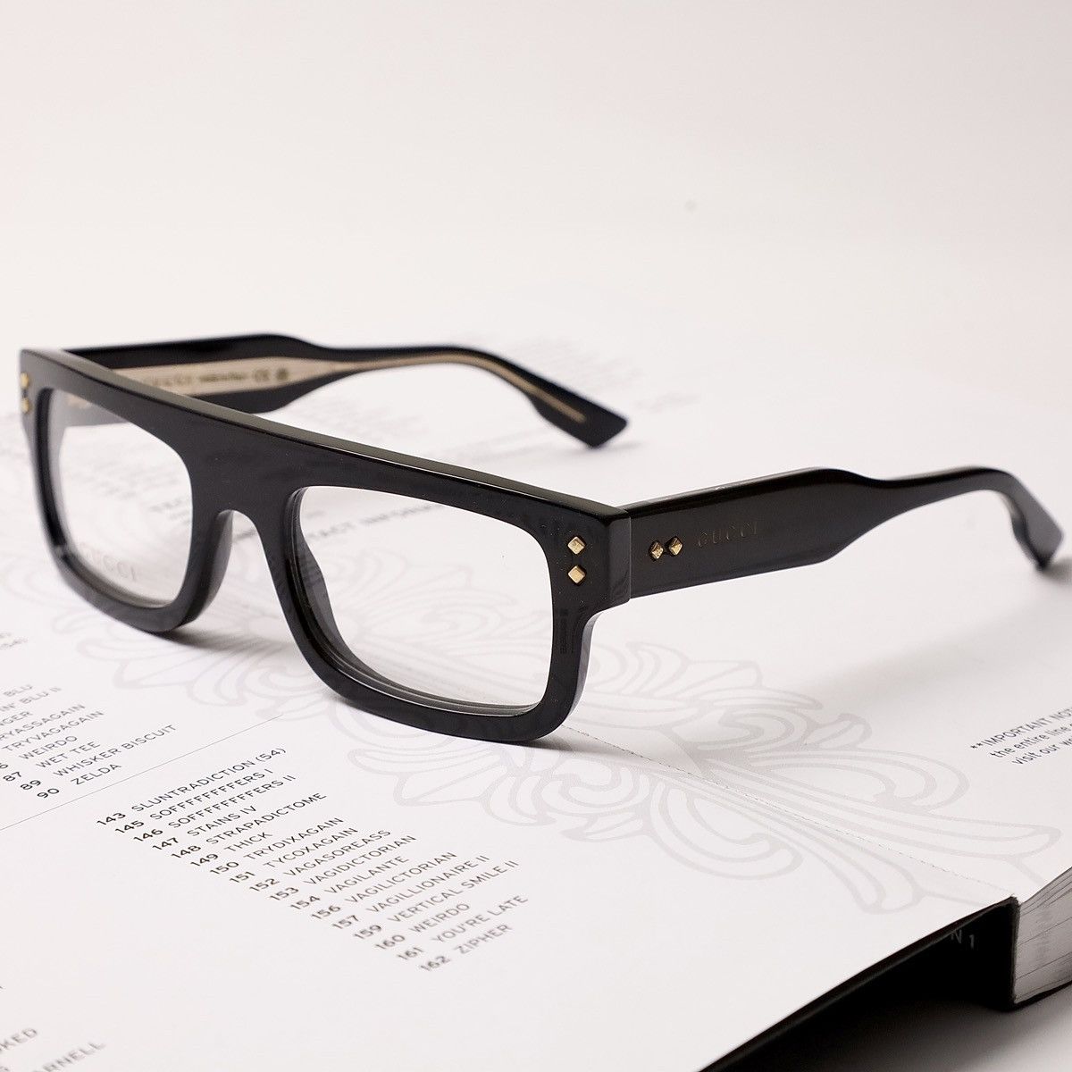 Gucci GUCCI GG1085O GLASSES Size ONE SIZE - 2 Thumbnail