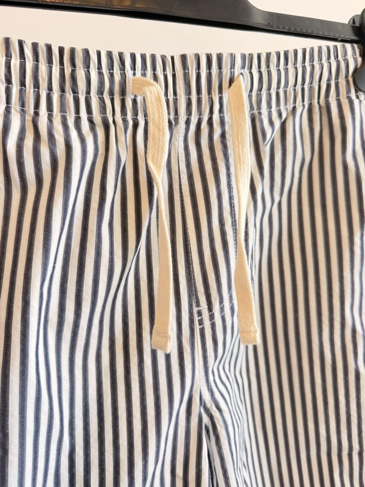 Todd Snyder Todd Snyder Striped Drawstring Navy And White Shorts Size M Size US 31 - 3 Thumbnail
