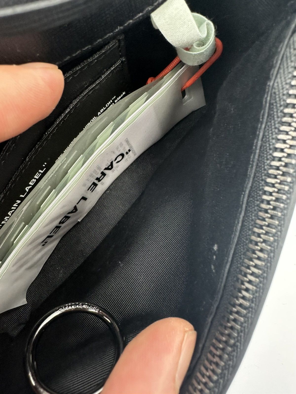 Off-White OFF WHITE BAG SHOULDER BAG Size ONE SIZE - 11 Thumbnail