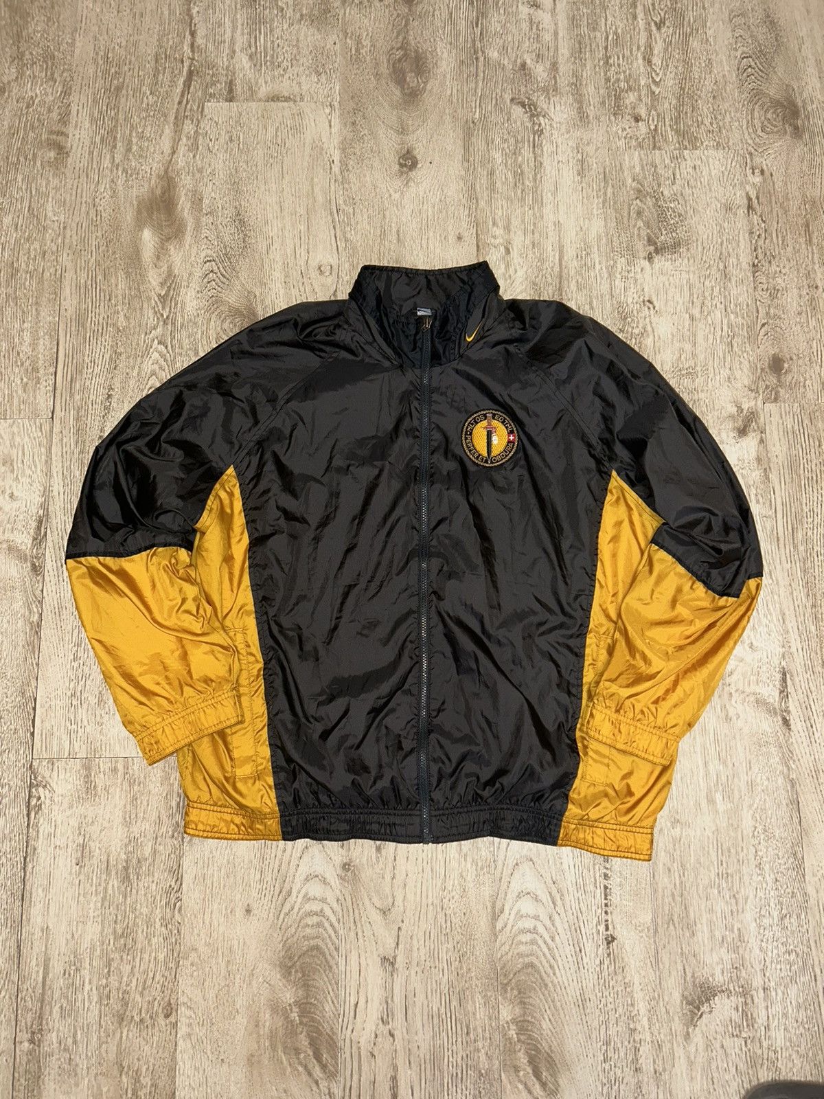 Vintage Nike vintage jacket Size US XL / EU 56 / 4 - 3 Thumbnail