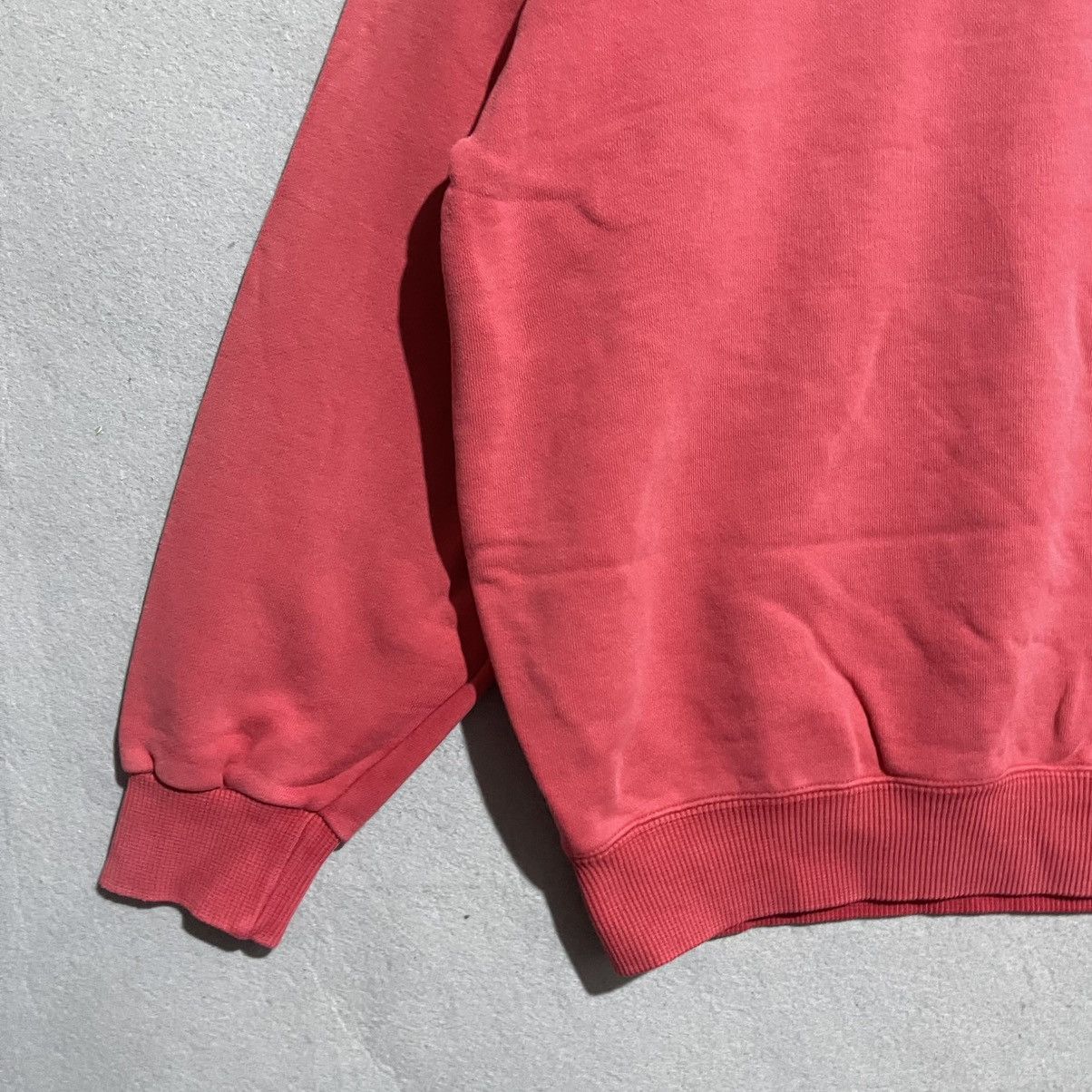 Vintage Vintage Piko Hawaiian Designed Wear Sweatshirt Red 90s Surf Size US XL / EU 56 / 4 - 7 Thumbnail