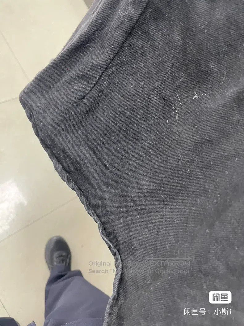 Raf Simons Raf simons 23ss shirt Size US XS / EU 42 / 0 - 8 Thumbnail