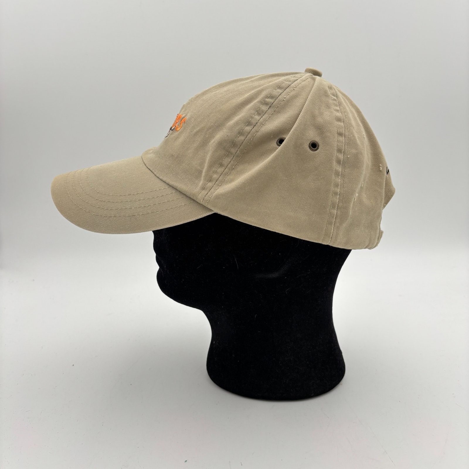 Vintage Hooters LA Golf Classic Owl Caddy Baseball Hat Rare Size ONE SIZE - 6 Thumbnail